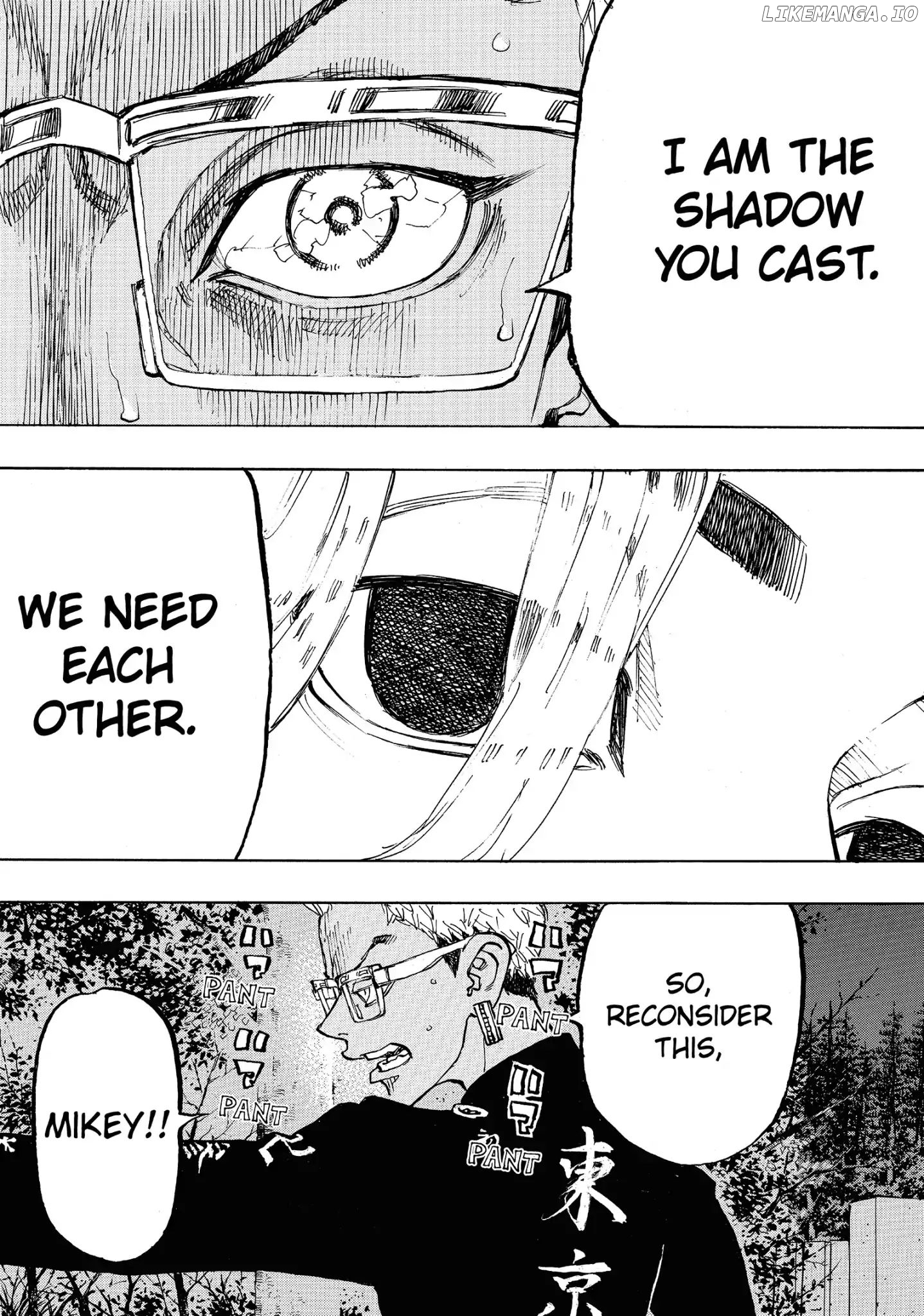 Tokyo Revengers, Chapter 112 image 15